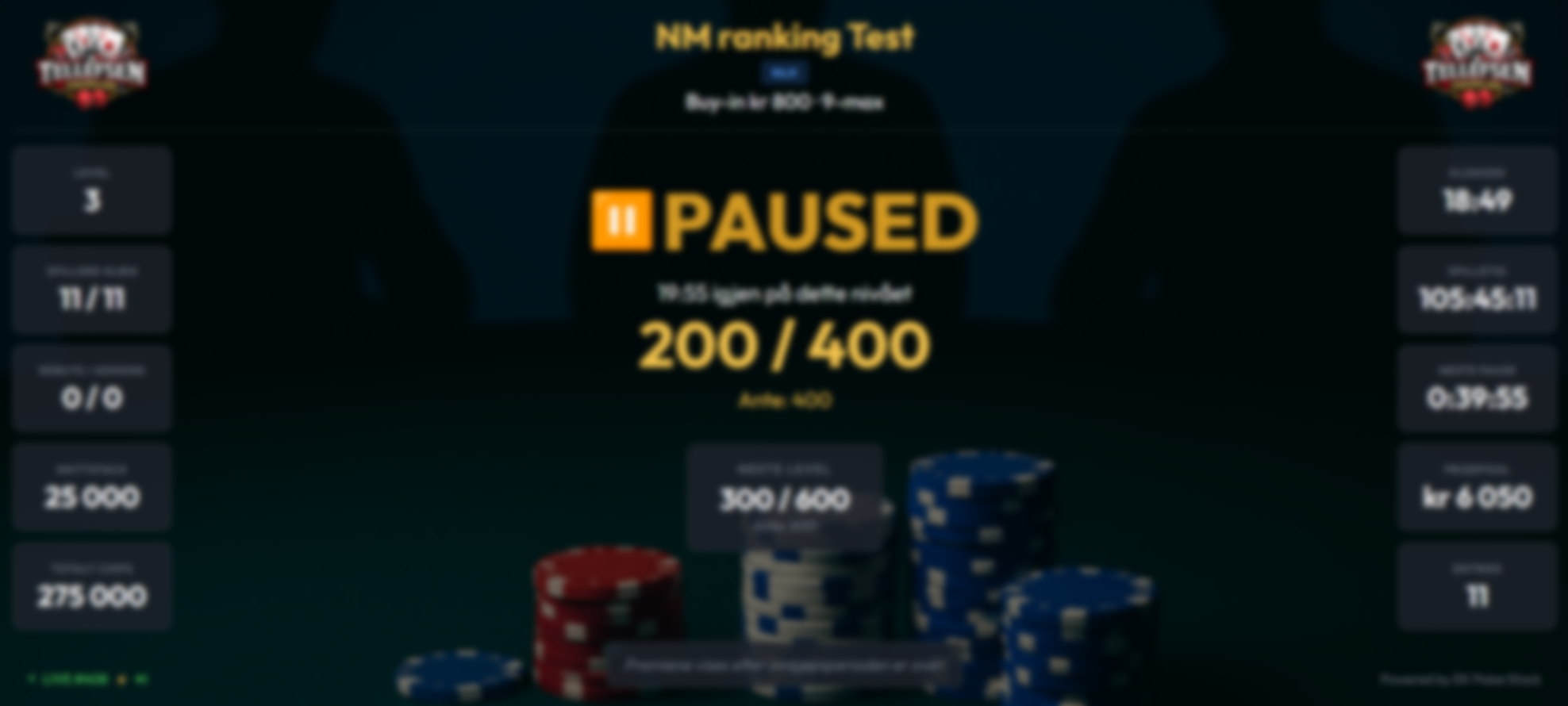 EK PokerStack